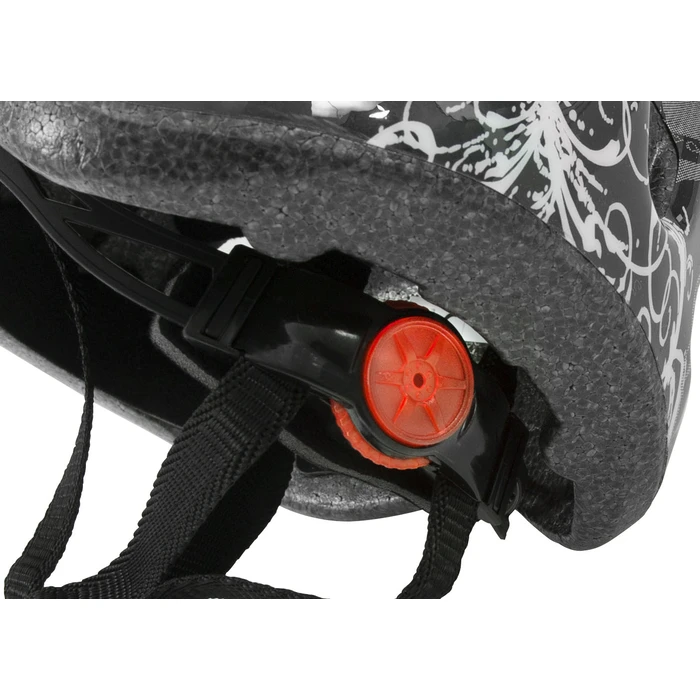 Προστατευτικό Κράνος Amila Μαύρο PVC Medium