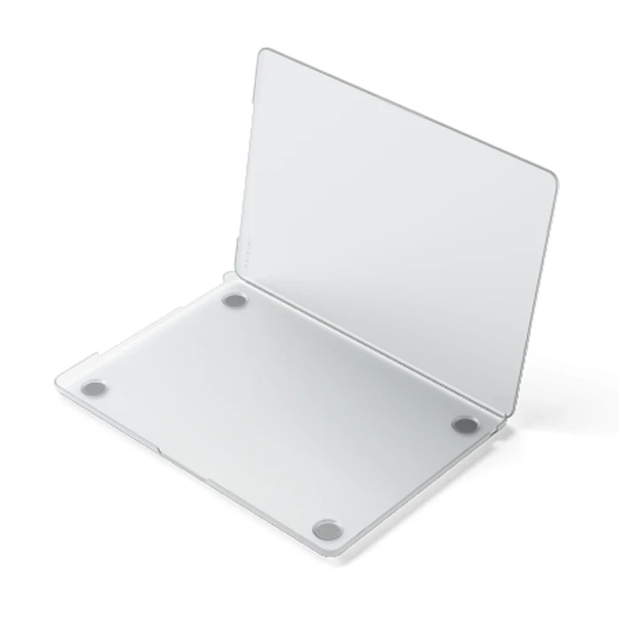 Satechi Eco Hardshell Apple MacBook Air M2 13" clear