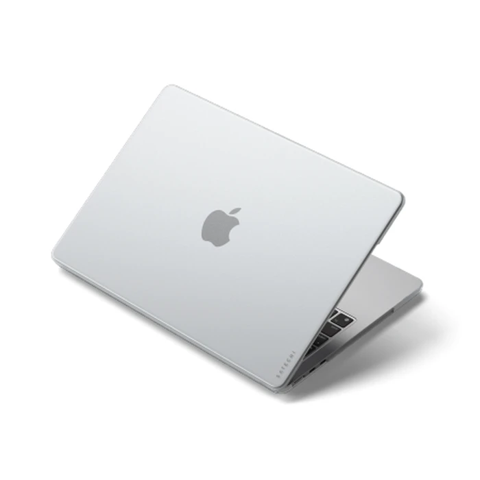 Satechi Eco Hardshell Apple MacBook Air M2 13" clear