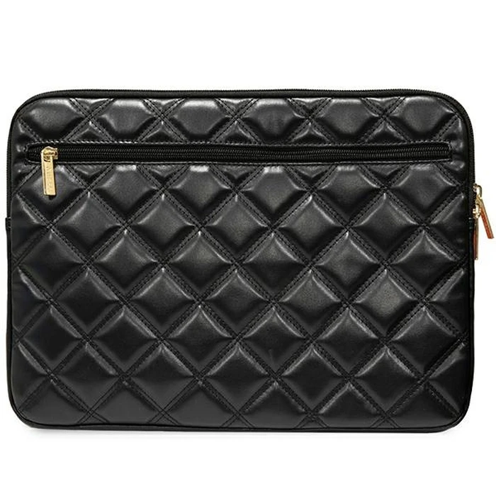 Guess Sleeve GUCS14ZPSQSSGK 14" Quilted 4G black