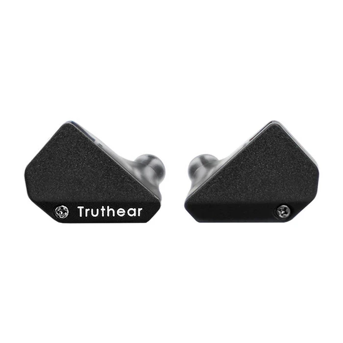 Ακουστικά Ψείρες Truthear Hexa ενσύρματα in-ear (Μαύρο)
