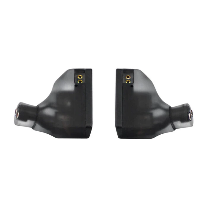 Ακουστικά Ψείρες Truthear Hexa ενσύρματα in-ear (Μαύρο)