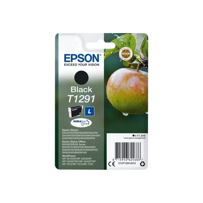 Μελάνι Epson T1291 - L size - Black - Origina