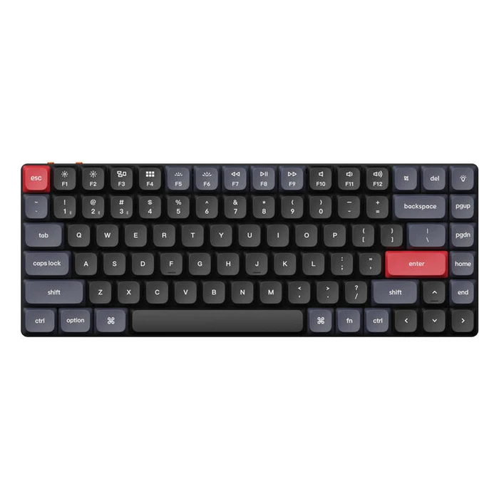 Ασύρματο Gaming Πληκτρολόγιο Keychron K3 Pro Brown Switch (Black) [K3P-A3]