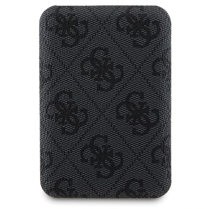 Guess GUBPM5P14X4GEMGK Apple iPhone 14 Pro Max hardcase + Powerbank 5000mAh MagSafe 4G Metal Logo black