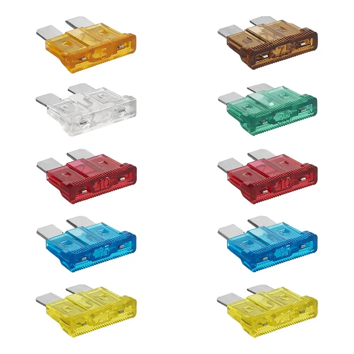 Σετ Μαχαιρωτών Proplus ασφαλειών αυτοκινήτου 490343S, 10τμχ