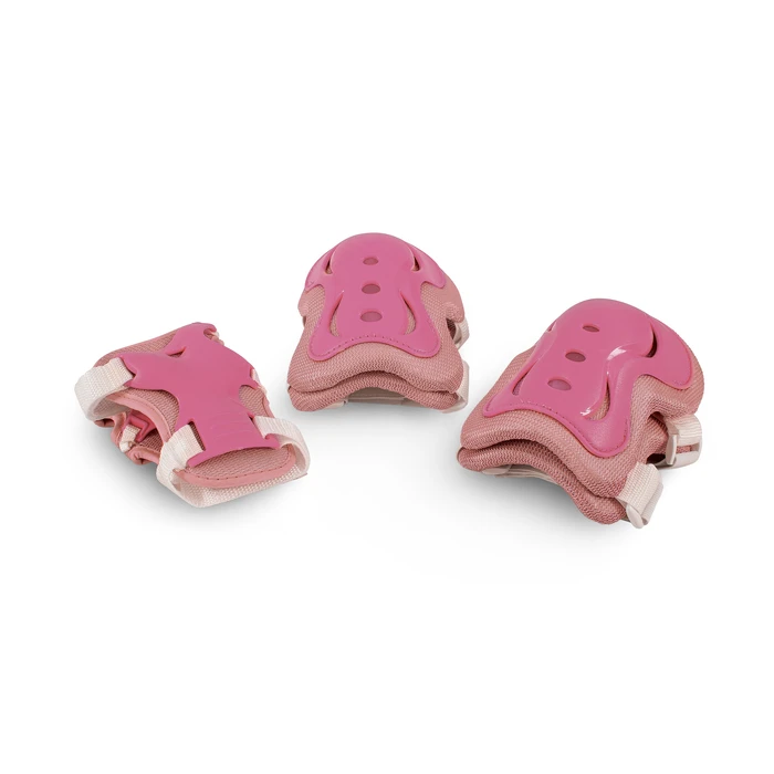 Σετ Προστατευτικά Amila Ροζ Large