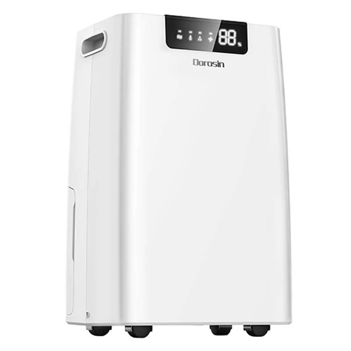 Dorosin Dehumidifier with Compressor, Ionizer and Wi‑Fi 34 L (Model ER-660E)