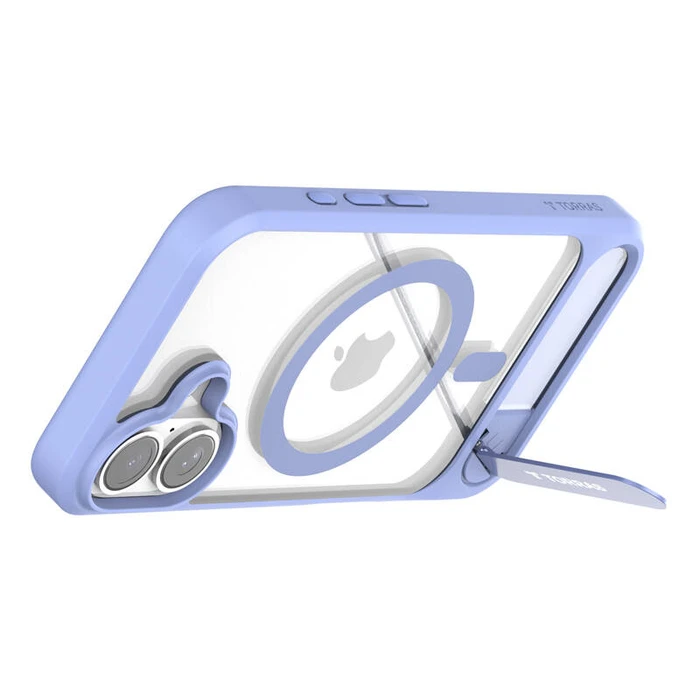 Θήκη Κινητού Torras Pstand Series for iPhone 16 (Blue)