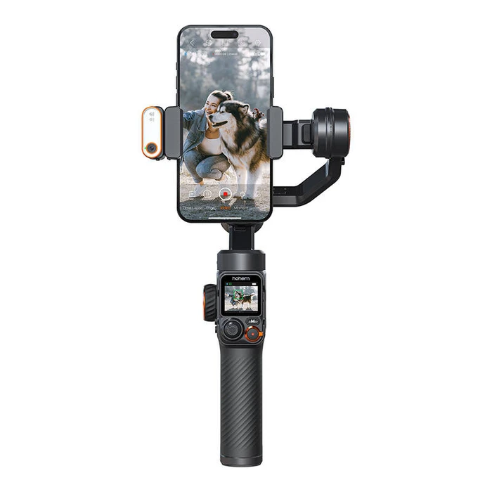 Gimbal Κινητών Hohem iSteady M7