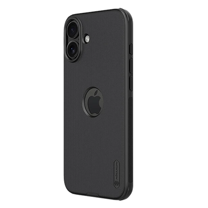 Θήκη Κινητού Nillkin iPhone 16 Plus Super Frosted Pro (Μαύρο)