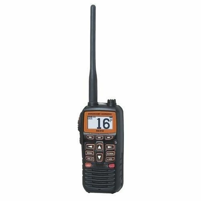 Πομποδέκτης Standard Horizon HX210E VHF