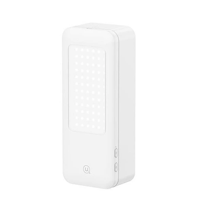 USAMS US-ZB265 phone holder with LED light white