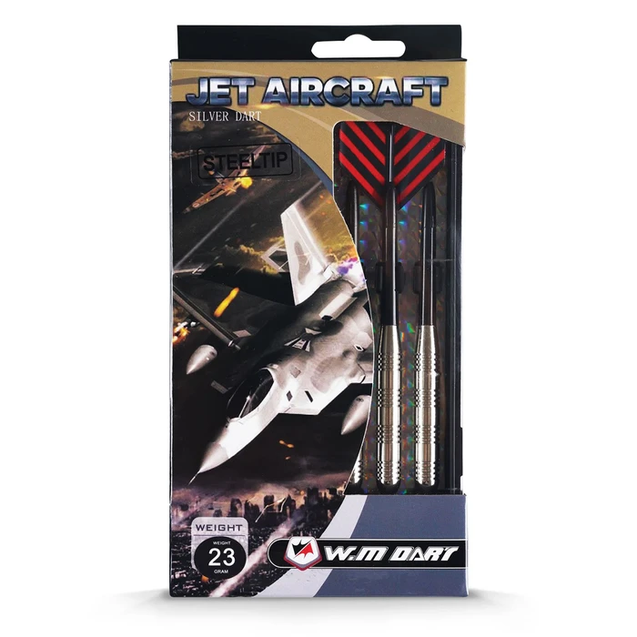 Βελάκια Με Σιδερένια Μύτη 23gr