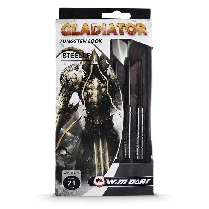 Βελάκια Με Σιδερένια Μύτη 21gr