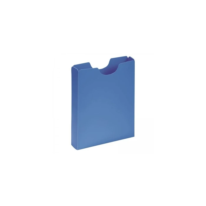 PAGNA Schulheftbox A4 PP, blue (MPN 21005-07, EAN 4009212053831)