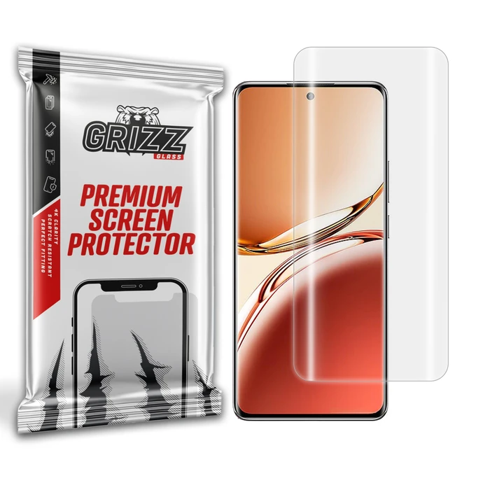 GrizzGlass Hydrofilm Oppo A3 Pro