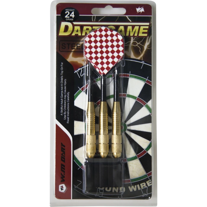 Βελάκια Win Max με Σκληρή Μύτη 24gr 3τμχ