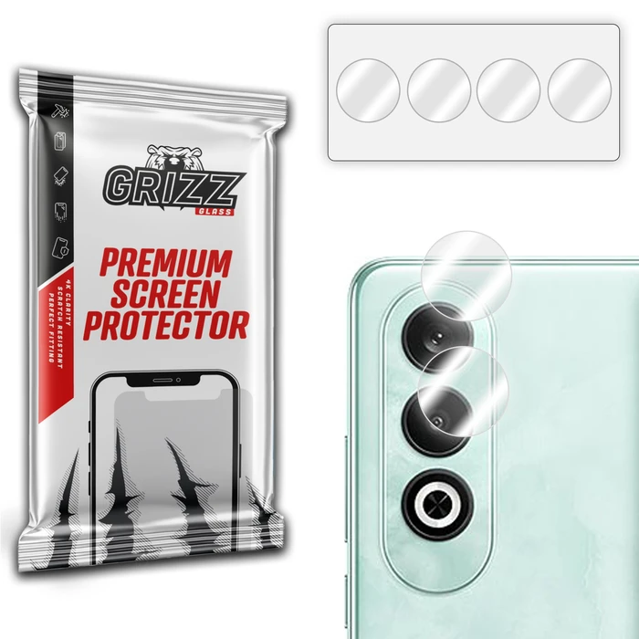 GrizzGlass HybridGlass Camera Oppo K12