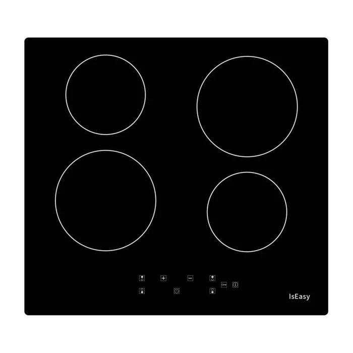 Εστία Κεραμική IsEasy T4-04 electric cooktop