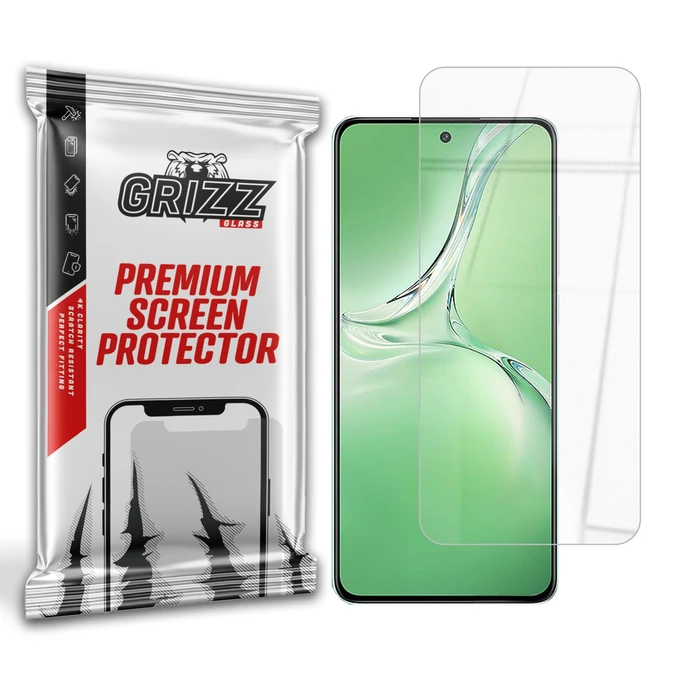GrizzGlass HybridGlass Oppo K12