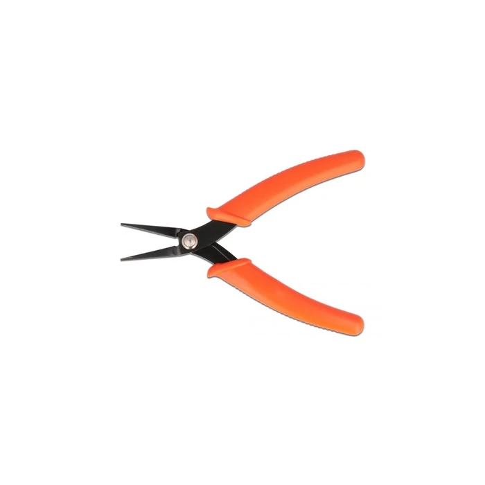 DELOCK Λαβίδα μύτης πορτοκαλί 14,2 cm