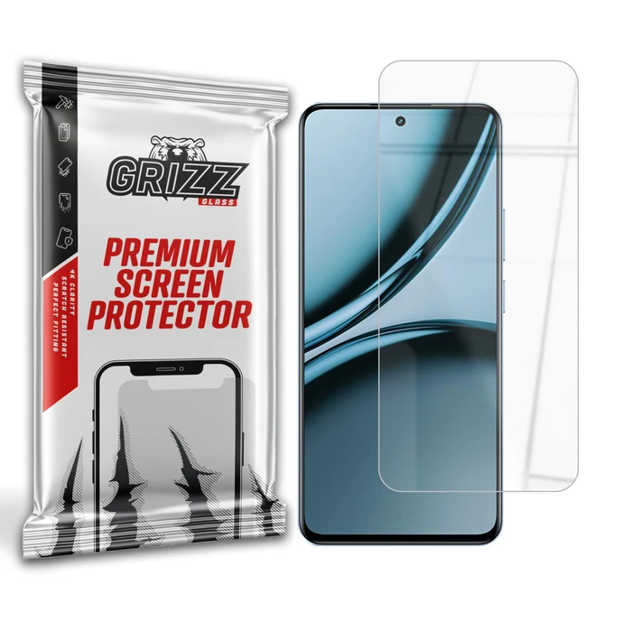 GrizzGlass HybridGlass Realme Narzo 70