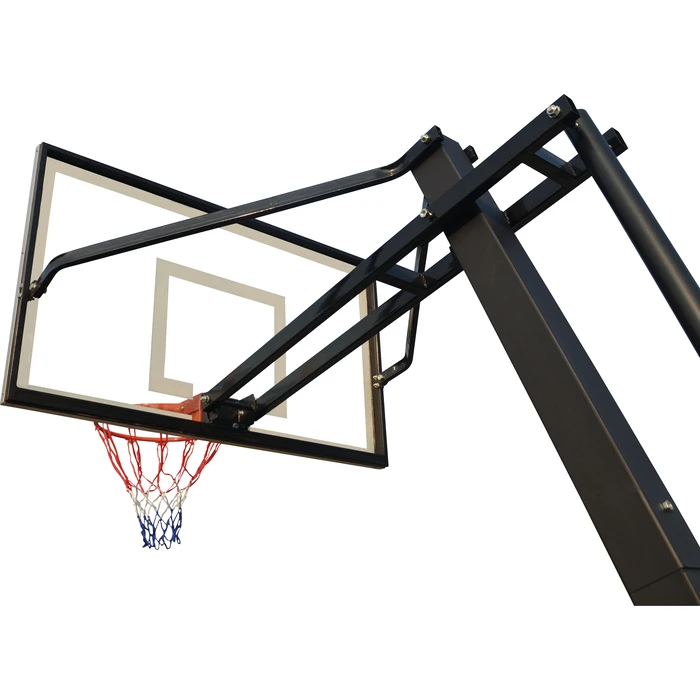 Μπασκέτα με Βάση Amila Box Flash Ρυθμιζόμενο Ύψος 160-325εκ.