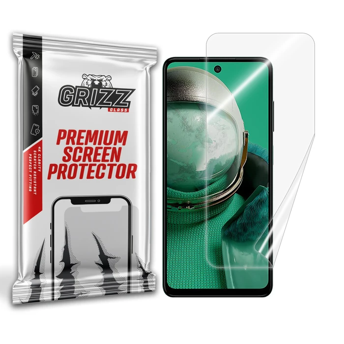 GrizzGlass CeramicFilm HMD Pulse Pro