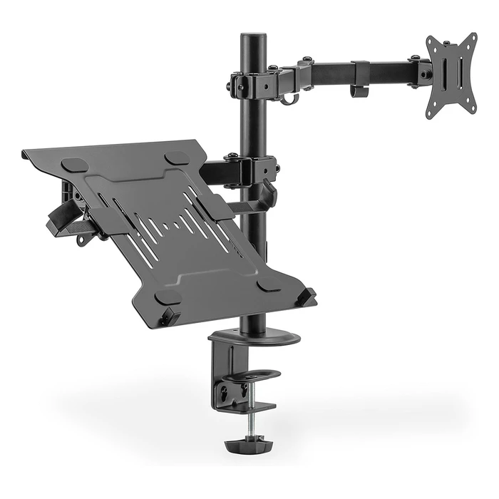 Βάση Monitor Digitus Single & Notebookbracket, 1x32", 2x 9 kg