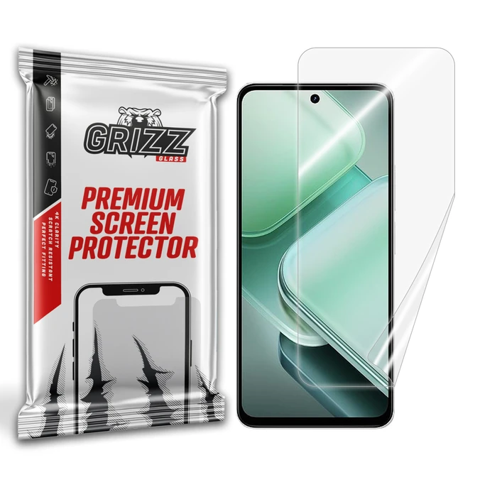 GrizzGlass CeramicFilm Vivo iQOO Z9X