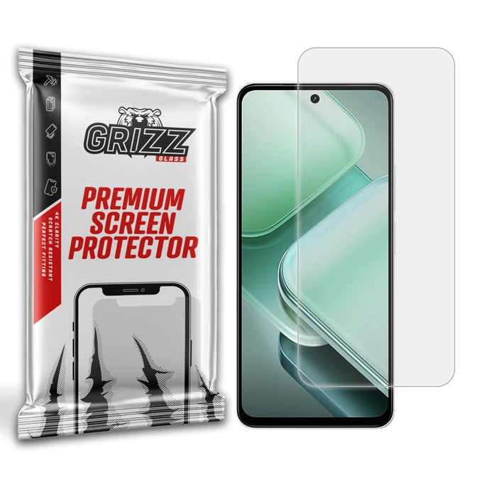GrizzGlass PaperScreen Vivo iQOO Z9X