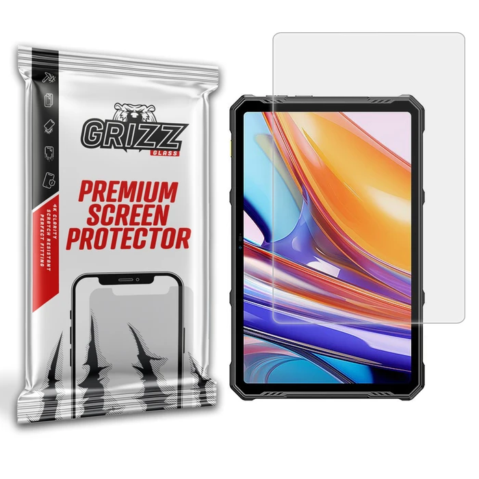 GrizzGlass PaperScreen Ulefone Armor Pad 3 Pro