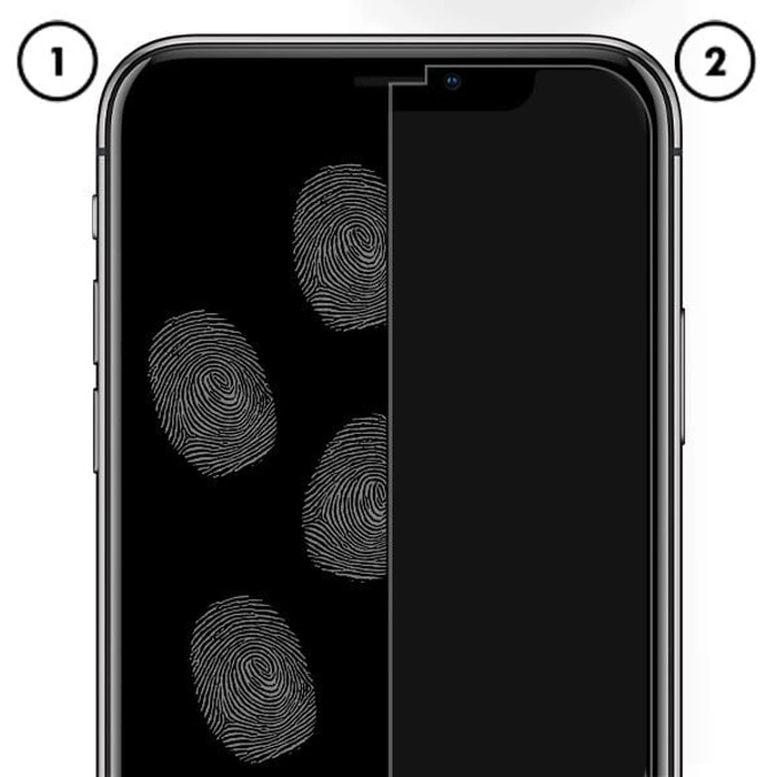 GrizzGlass PaperScreen Ulefone Armor Pad 3 Pro