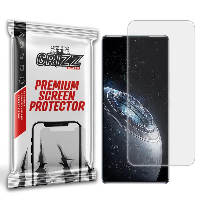 GrizzGlass PaperScreen Infinix GT 20 Pro