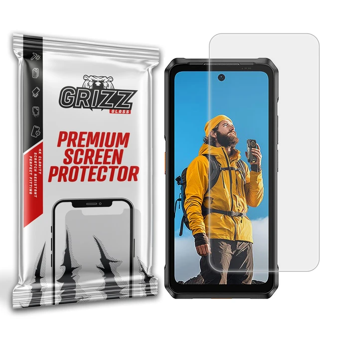 GrizzGlass PaperScreen Ulefone Armor 26 Ultra