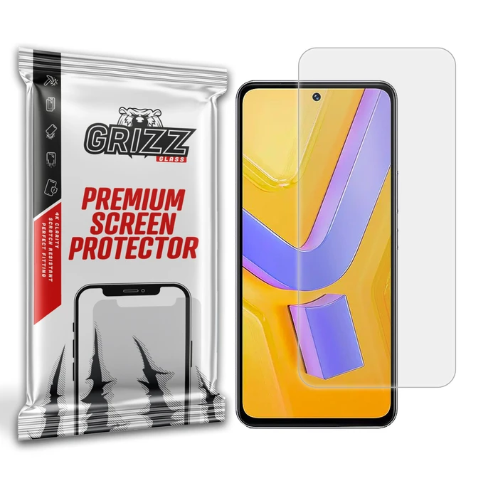 GrizzGlass PaperScreen Vivo V30 SE