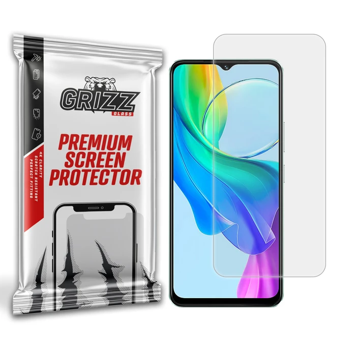 GrizzGlass PaperScreen Vivo Y18e