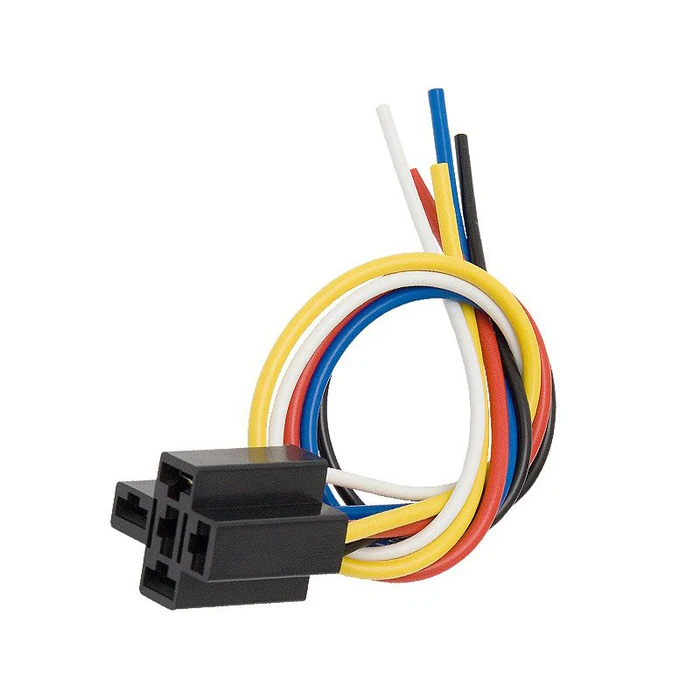 Φίσα γιά Ρελέ Αυτοκινήτου 4120 DM 0393