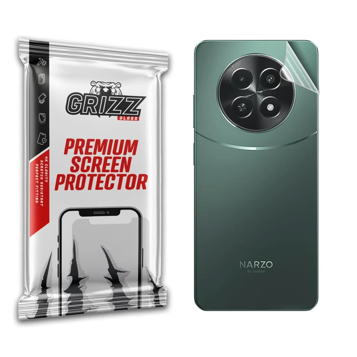 GrizzGlass SatinSkin Realme Narzo 70x