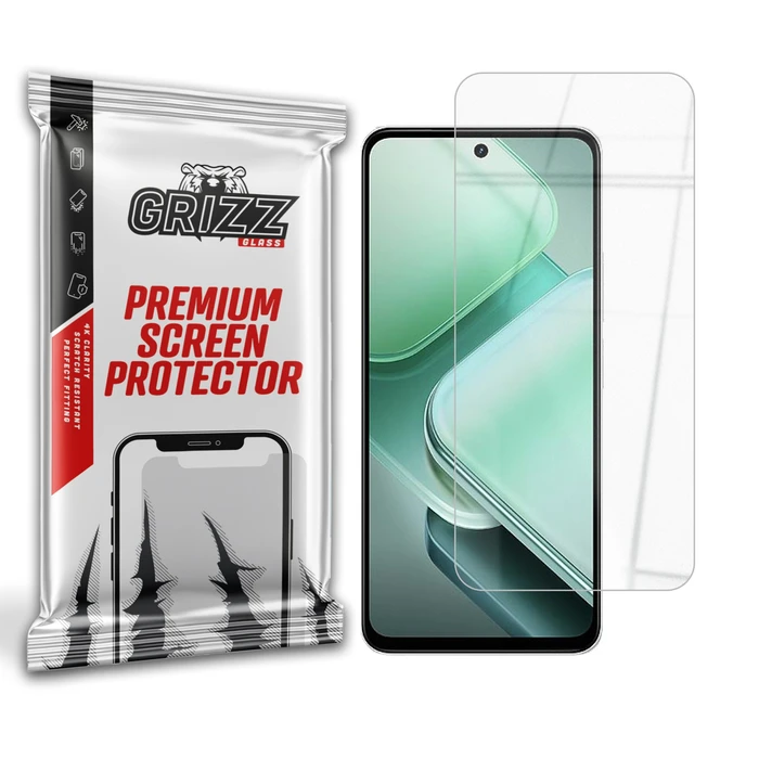 GrizzGlass HybridGlass Vivo iQOO Z9X