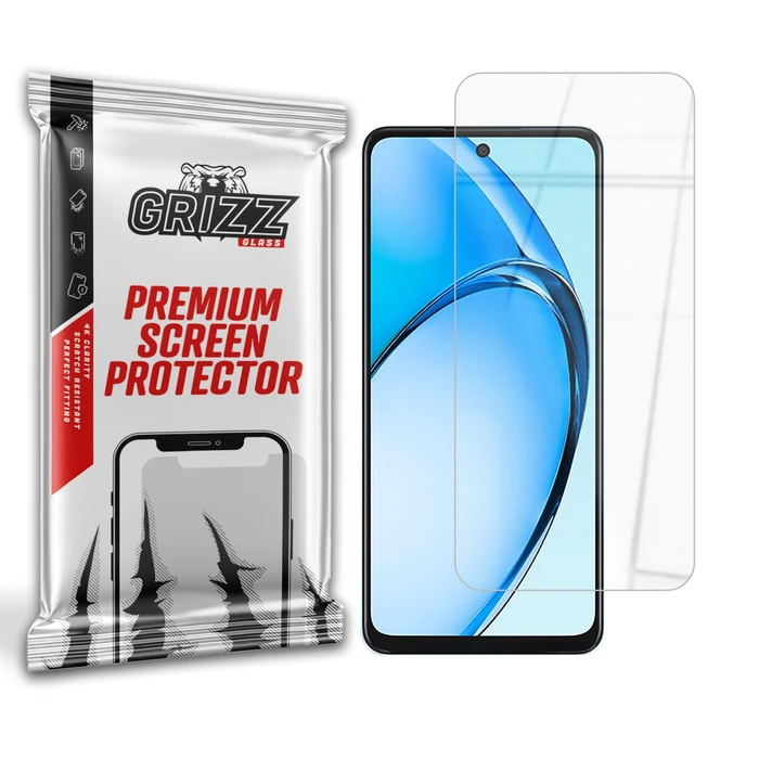 GrizzGlass HybridGlass Oppo A60