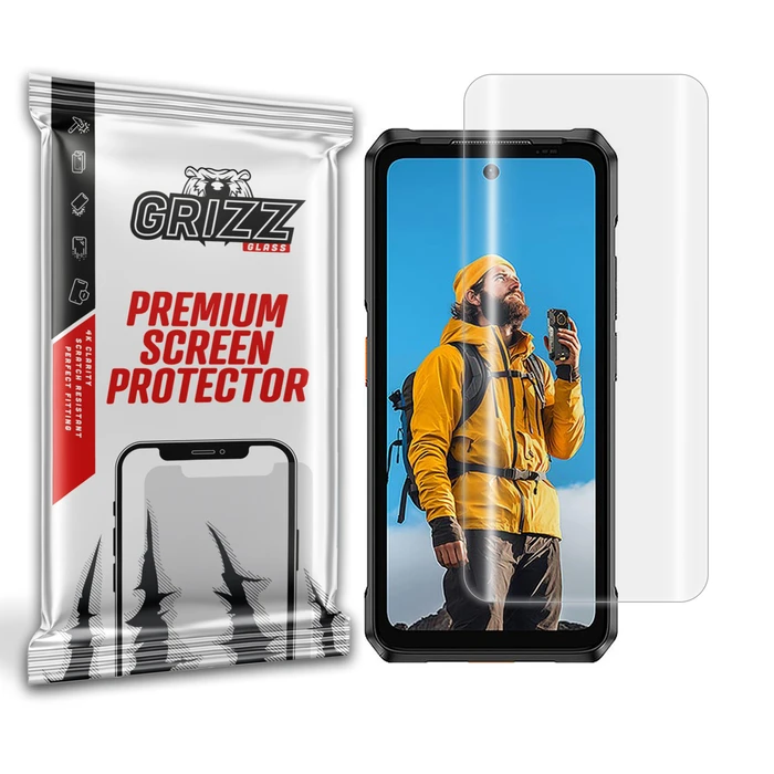 GrizzGlass Hydrofilm Ulefone Armor 26 Ultra