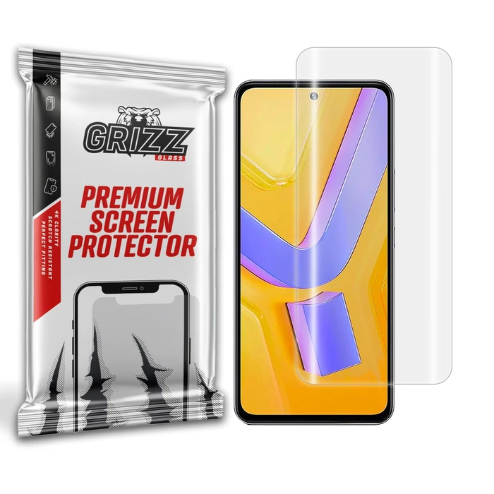 GrizzGlass Hydrofilm Vivo V30 SE