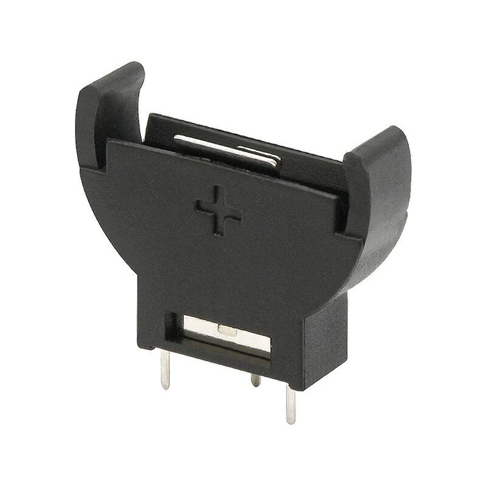 Μπαταριοθήκη CR2032 3V Vertical