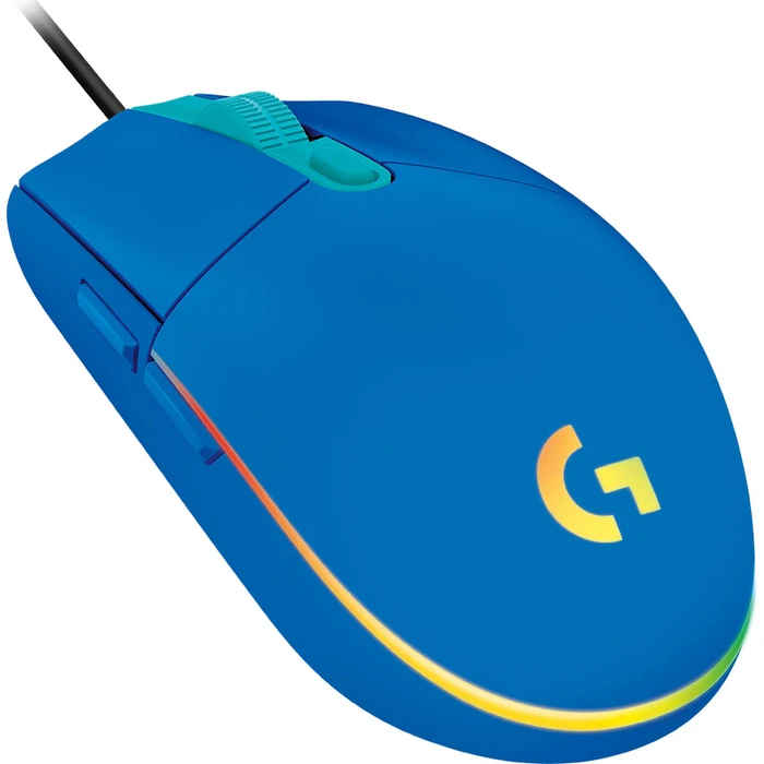 Ποντίκι Gaming Logitech G102