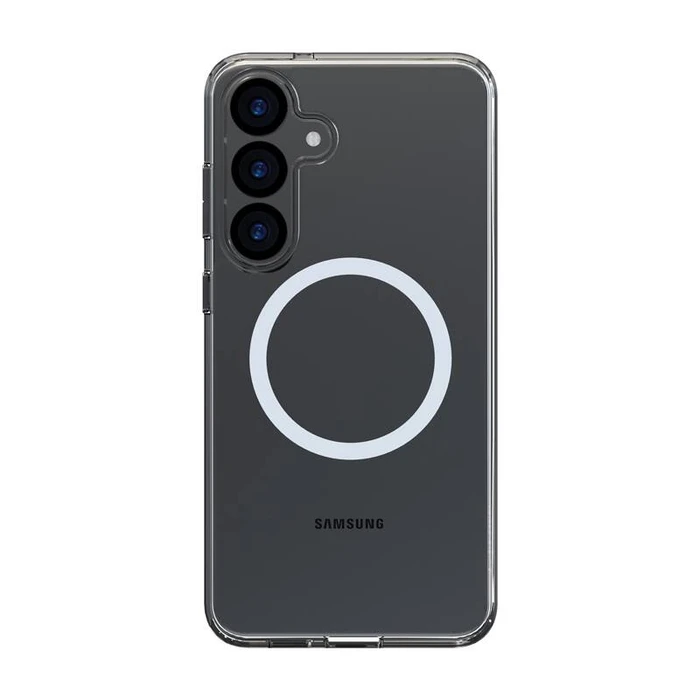 Θήκη Κινητού Torras Guardian Magnetic Series for Samsung S25+ (transparent)