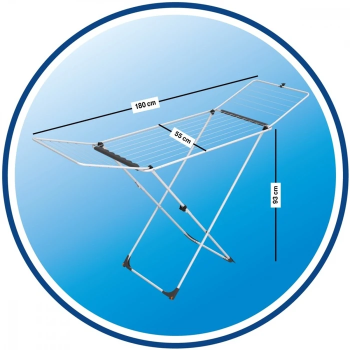 Απλώστρα Δαπέδου Vileda Universal dryer