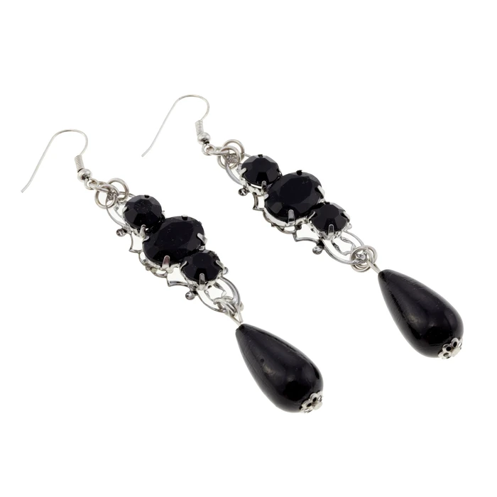 Γυναικεία Σκουλαρίκια Cristian Lay 494160 από Ασήμι Chap 