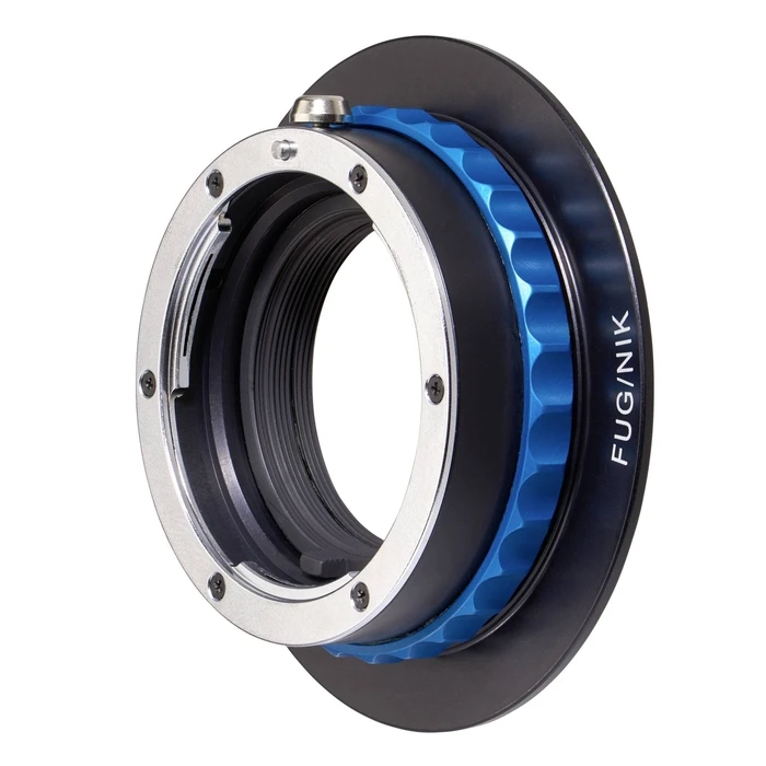 Novoflex Adapter Nikon F Lens to Fujifilm G-Mount (FUG/NIK)